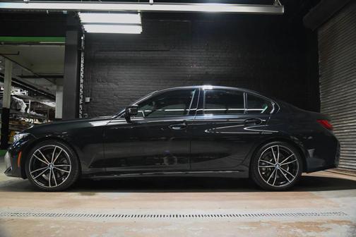 2024 BMW 330 330i Sedan 4D