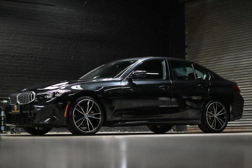 2024 BMW 330 330i Sedan 4D