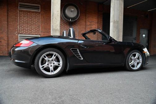 2005 Porsche Boxster Cabriolet 2D