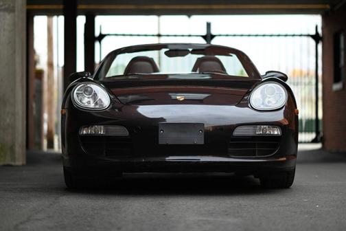 2005 Porsche Boxster Cabriolet 2D