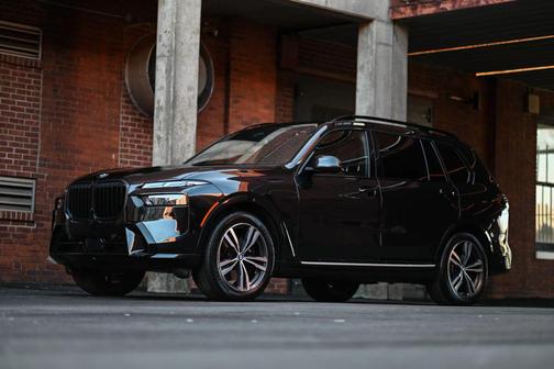 2026 BMW X7 xDrive40i