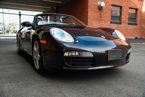 2005 Porsche Boxster Boxster