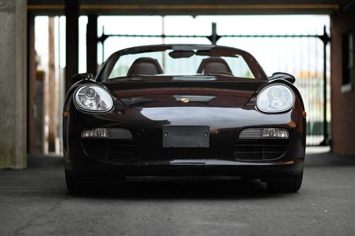 2005 Porsche Boxster Boxster