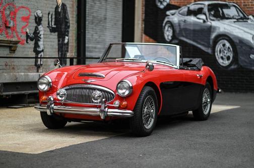 1966 Austin-Healey 3000 Mk III 