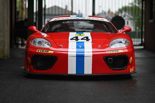 2001 Ferrari 360 Modena