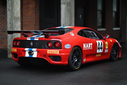 2001 Ferrari 360 Modena