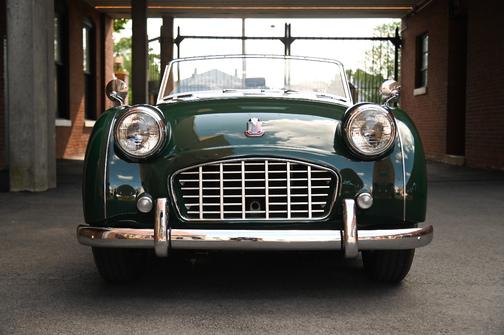 1957 Triumph TR3