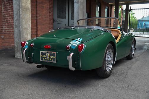 1957 Triumph TR3