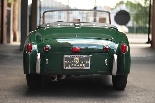 1957 Triumph TR3