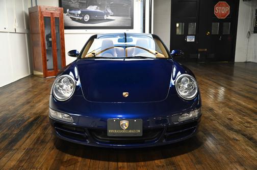 2005 Porsche 911 Carrera 997