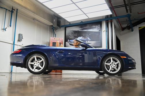 2005 Porsche 911 Carrera 997