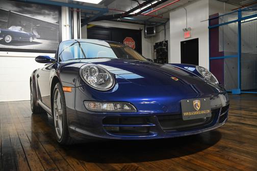 2005 Porsche 911 Carrera 997