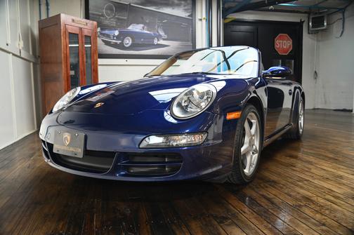 2005 Porsche 911 Carrera 997