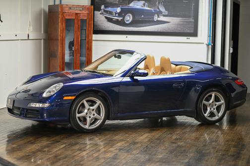 2005 Porsche 911 Carrera 997