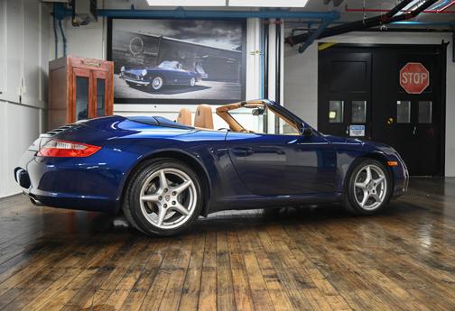 2005 Porsche 911 Carrera 997