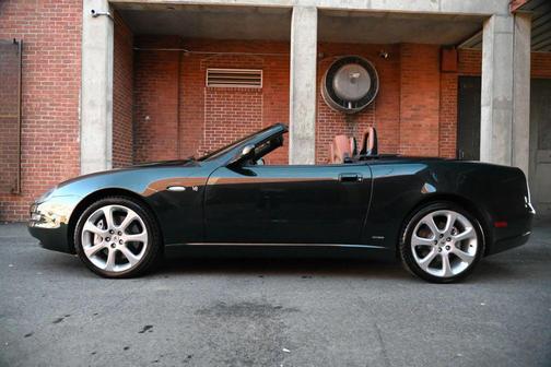 2004 Maserati Spyder 