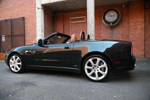 2004 Maserati Spyder 