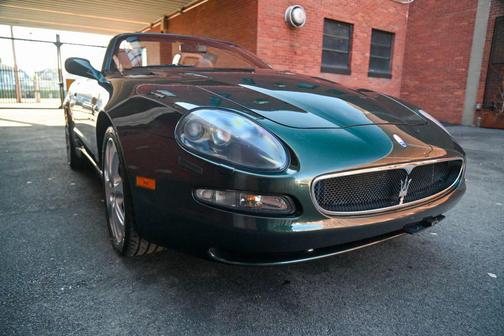 2004 Maserati Spyder 