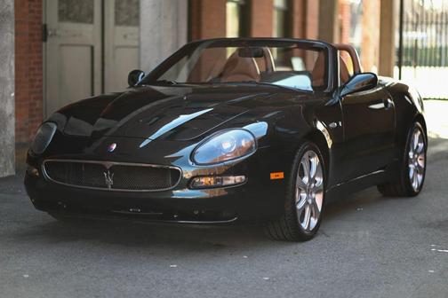 2004 Maserati Spyder 