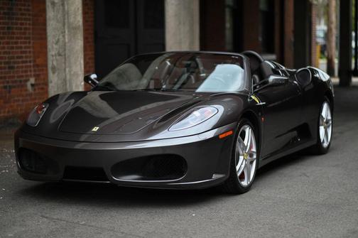 2008 Ferrari F430 Spider