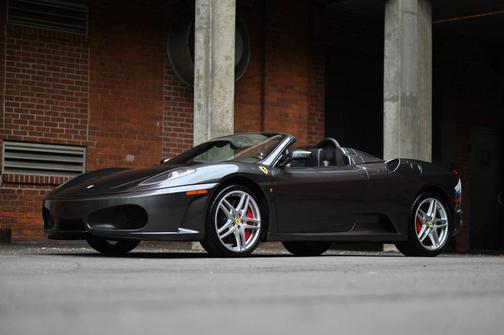 2008 Ferrari F430 Spider