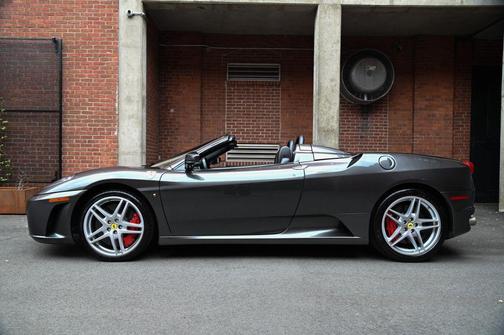 2008 Ferrari F430 Spider