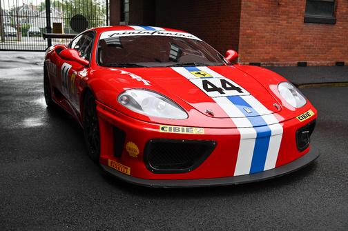 2001 Ferrari 360 Modena 