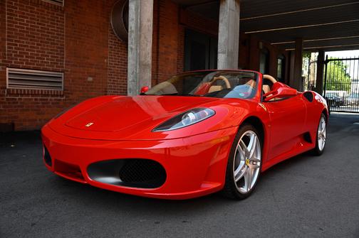 2007 Ferrari F430 Spider