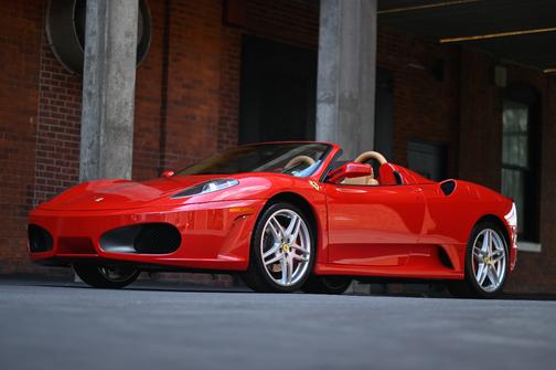 2007 Ferrari F430 Spider