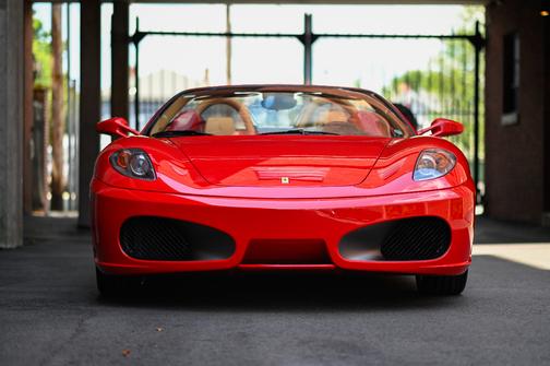 2007 Ferrari F430 Spider
