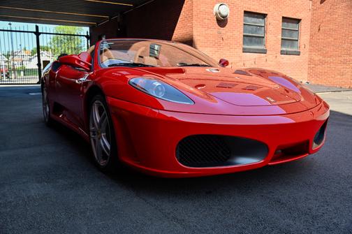 2007 Ferrari F430 Spider