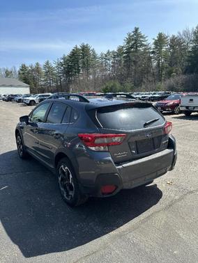 2021 Subaru Crosstrek Limited