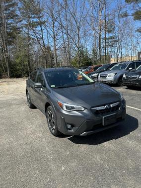 2021 Subaru Crosstrek Limited