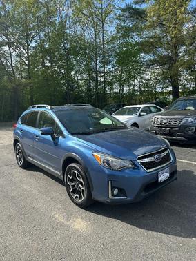 2016 Subaru Crosstrek 2.0i Limited