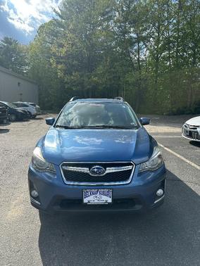 2016 Subaru Crosstrek 2.0i Limited