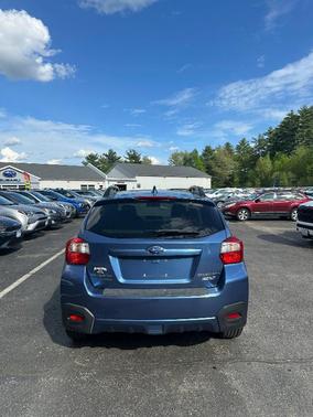 2016 Subaru Crosstrek 2.0i Limited