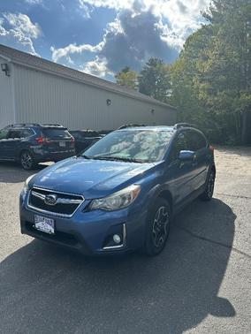 2016 Subaru Crosstrek 2.0i Limited