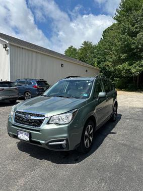 2017 Subaru Forester 2.5i Premium