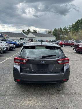 2022 Subaru Impreza Base