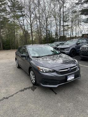 2022 Subaru Impreza Base