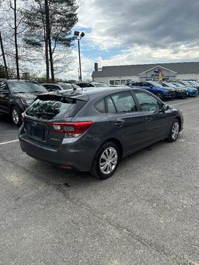 2022 Subaru Impreza Base