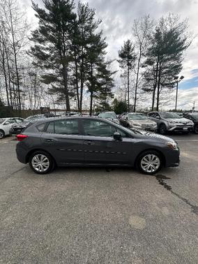 2022 Subaru Impreza Base