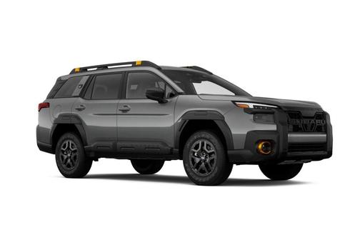 Riverrock Green 2026 Subaru Outback Wilderness