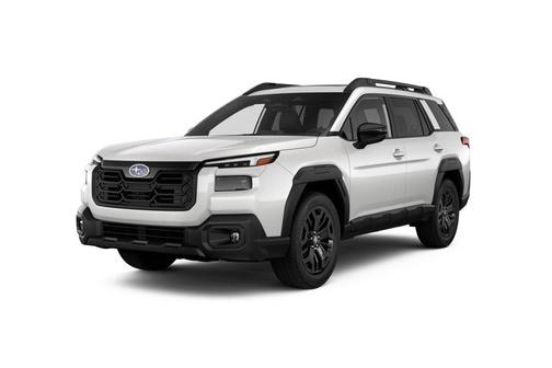 Crystal White Pearl 2026 Subaru Outback Limited XT