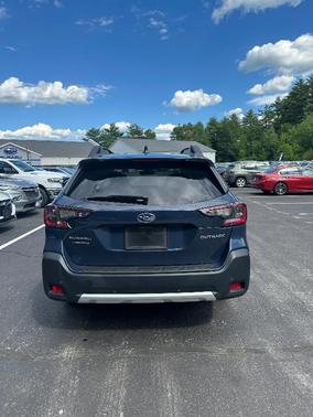 Cosmic Blue Pearl 2024 Subaru Outback Limited