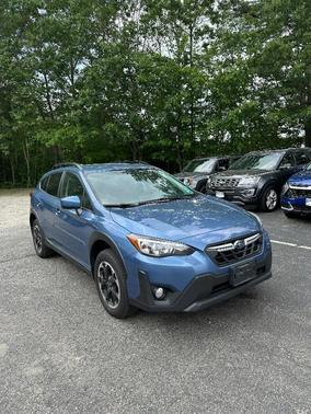 2023 Subaru Crosstrek Premium