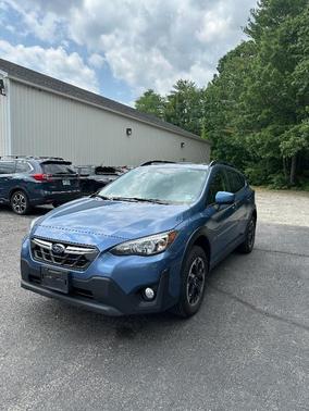 2023 Subaru Crosstrek Premium