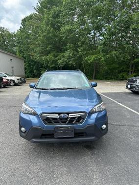 2023 Subaru Crosstrek Premium