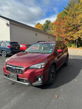 2019 Subaru Crosstrek 2.0i Premium