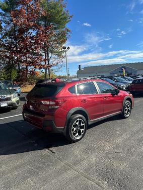 2019 Subaru Crosstrek 2.0i Premium
